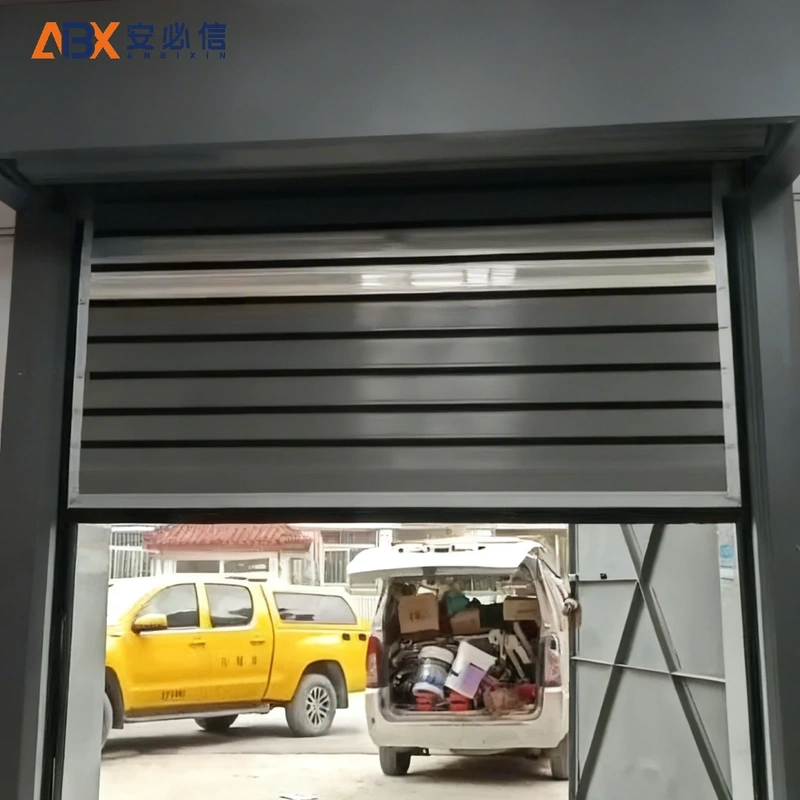 徐州市PVC高速卷帘门